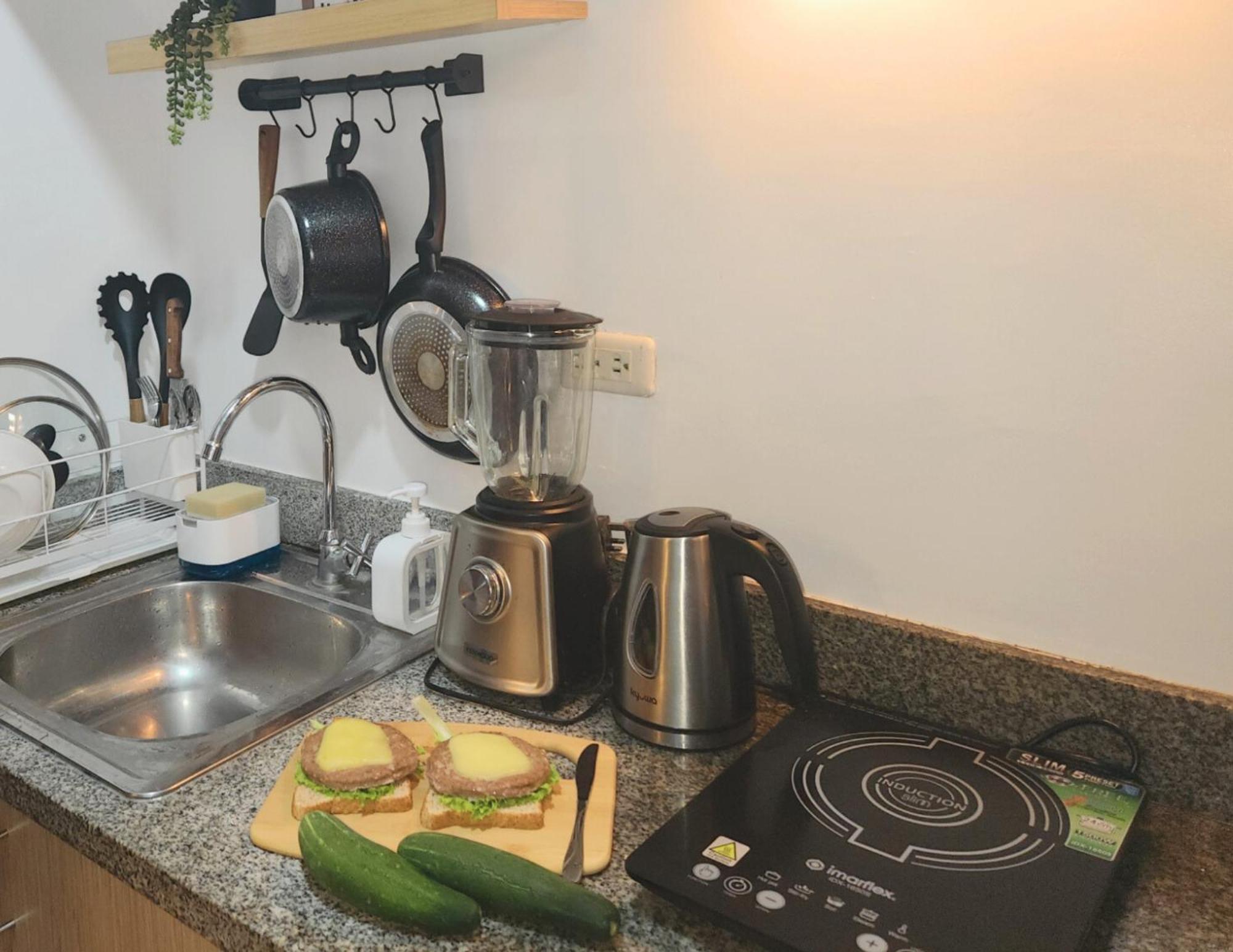 The Traveller'S Haven Airbnb Cebu Exterior foto