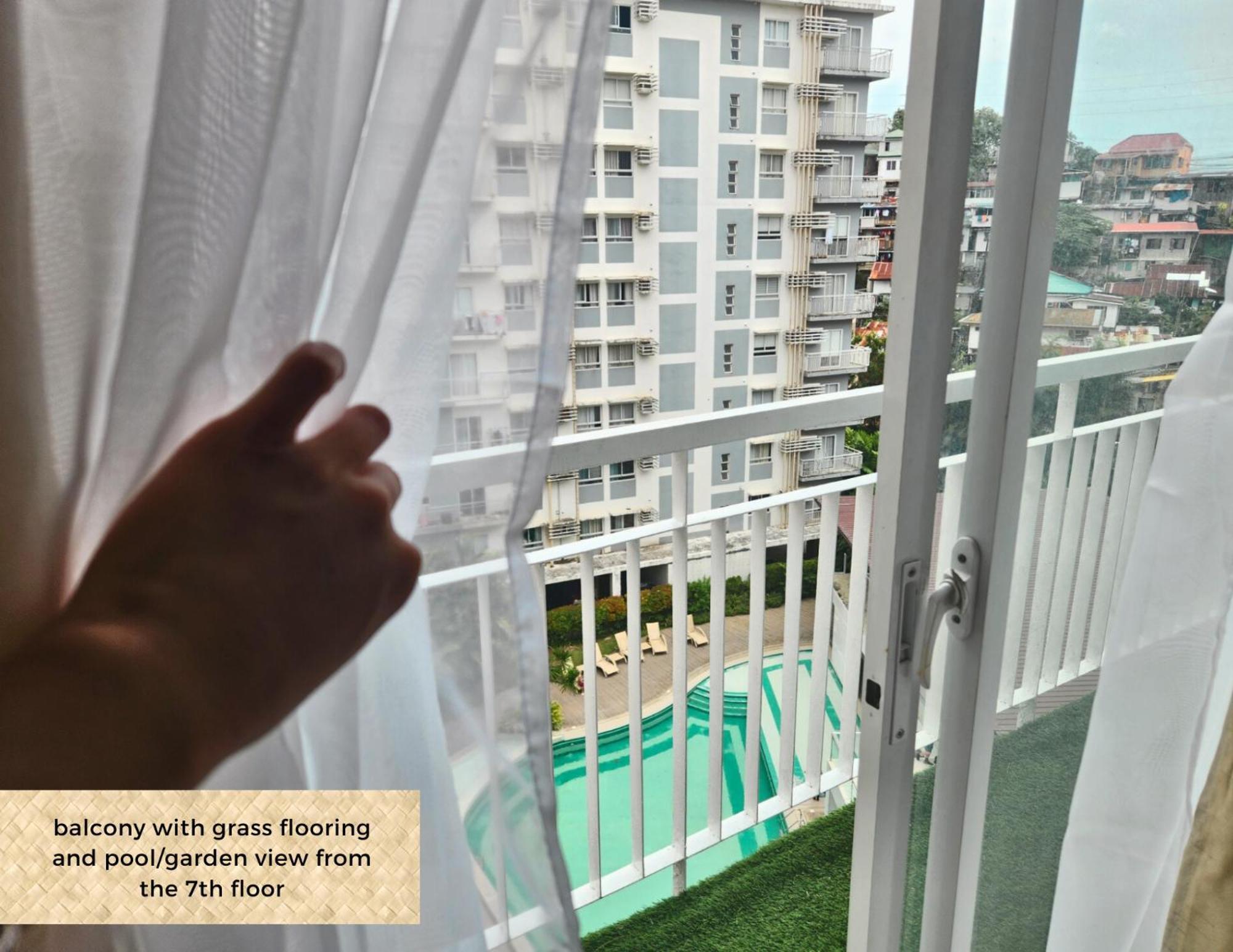 The Traveller'S Haven Airbnb Cebu Exterior foto