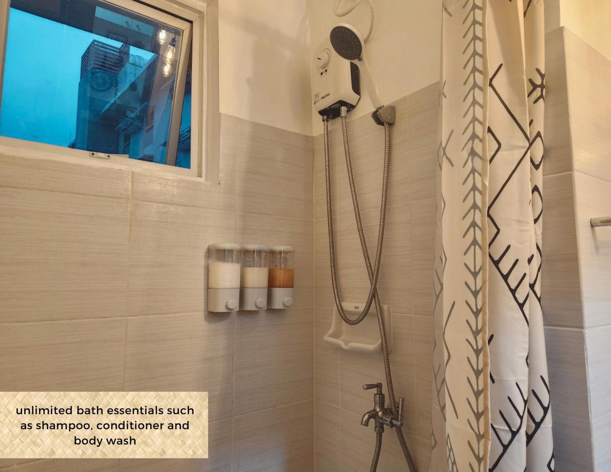 The Traveller'S Haven Airbnb Cebu Exterior foto