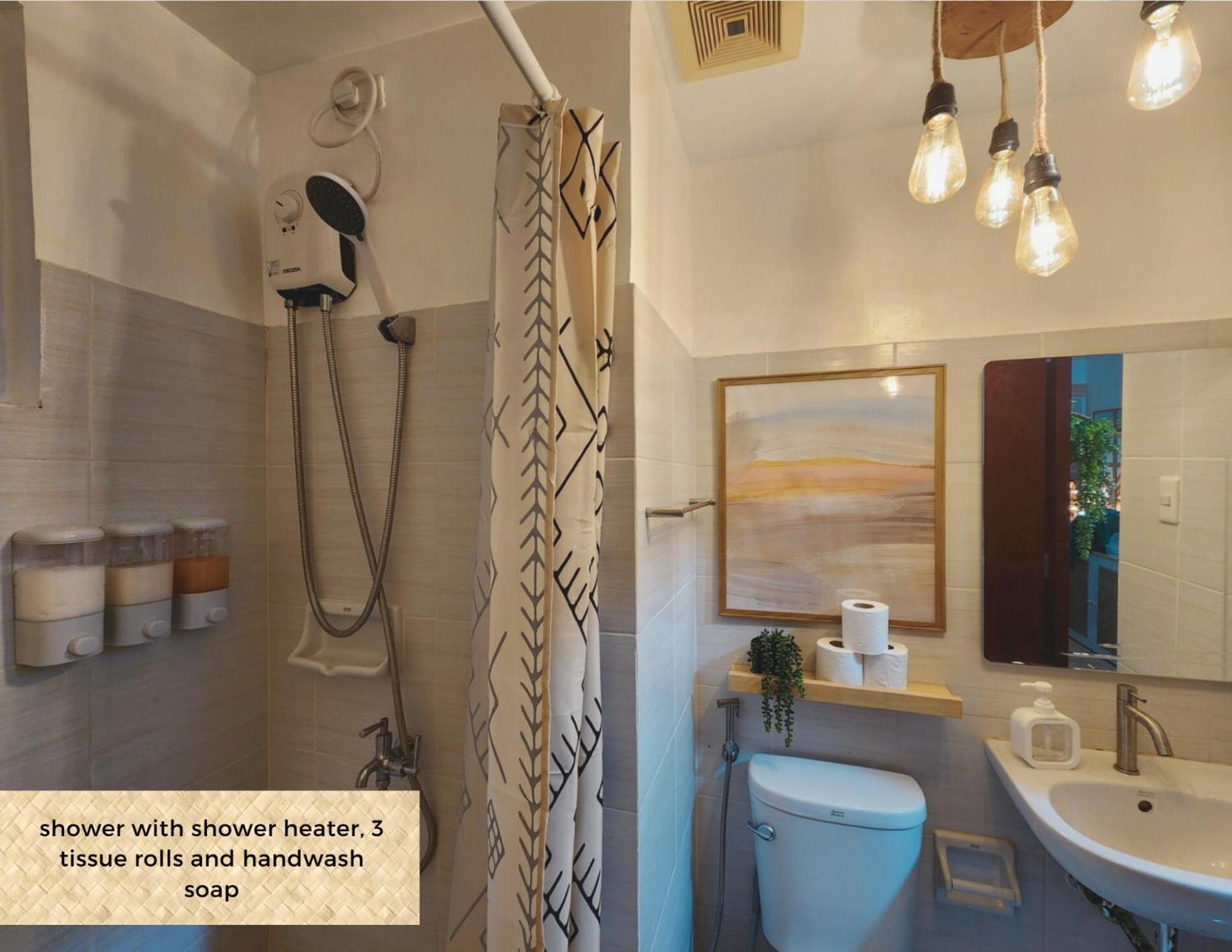 The Traveller'S Haven Airbnb Cebu Exterior foto