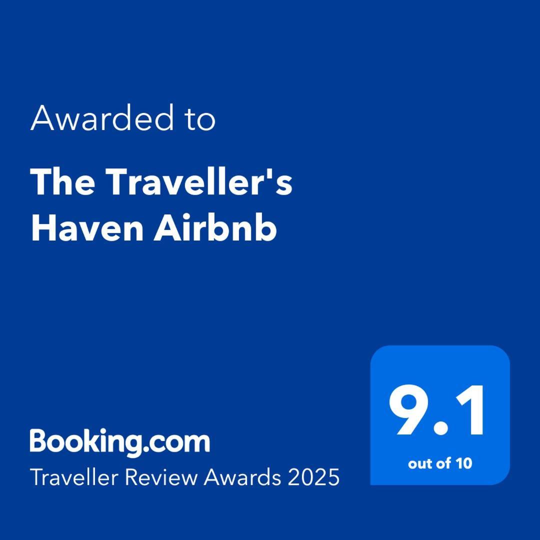 The Traveller'S Haven Airbnb Cebu Exterior foto